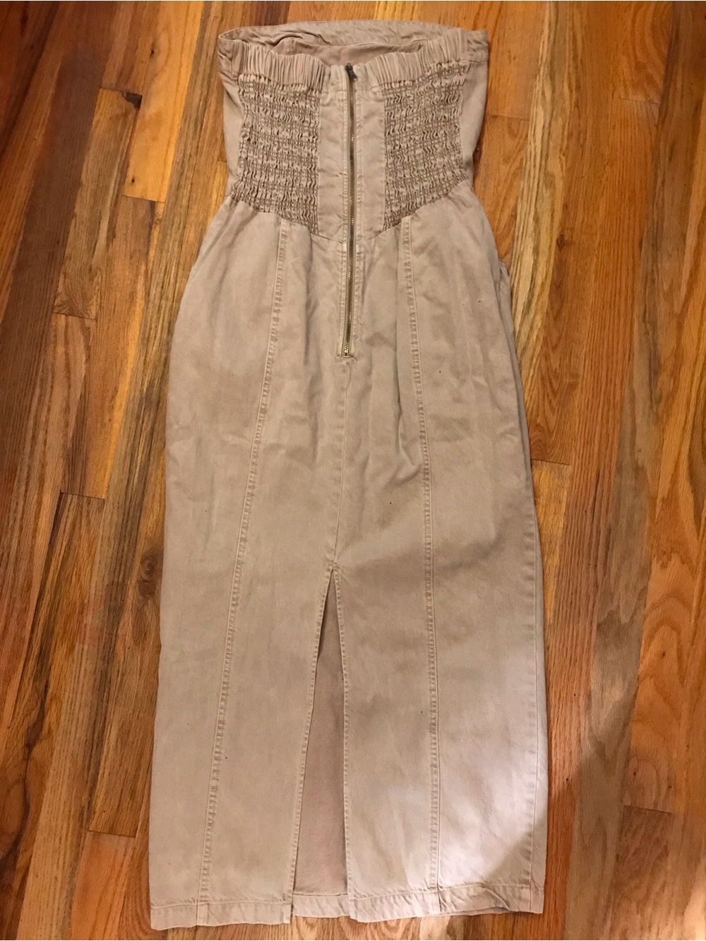 YF&B Taylor Tube Dress SZ L - Picture 4 of 7